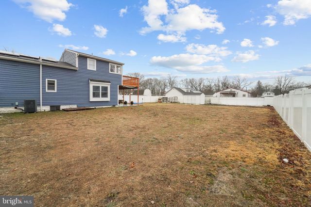 16 E 7TH AVE, Pine Hill, NJ 08021