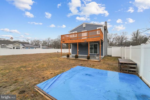 16 E 7TH AVE, Pine Hill, NJ 08021