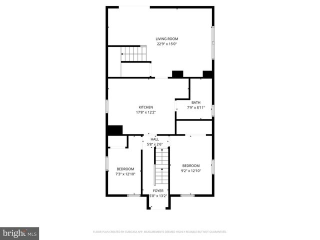 16 E 7TH AVE, Pine Hill, NJ 08021