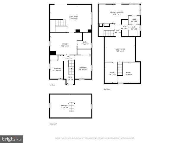 16 E 7TH AVE, Pine Hill, NJ 08021