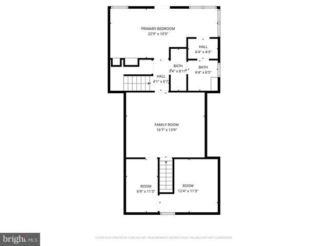 16 E 7TH AVE, Pine Hill, NJ 08021