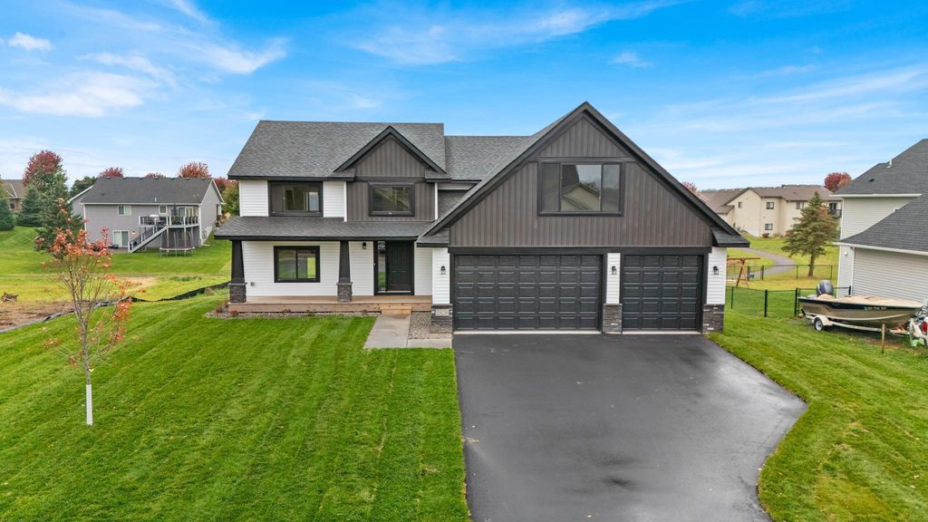 29214 Wildwood Road, Chisago City, MN 55013