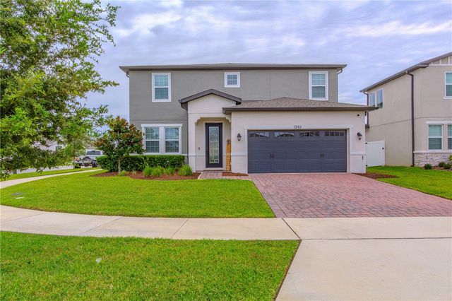 1261 LONE PALM WAY, St Cloud, FL 34771