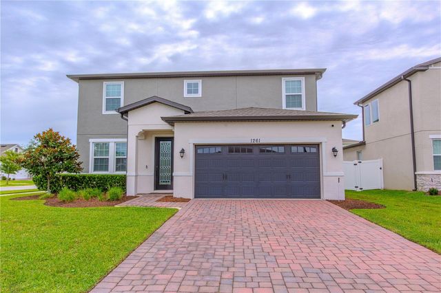1261 LONE PALM WAY, St Cloud, FL 34771