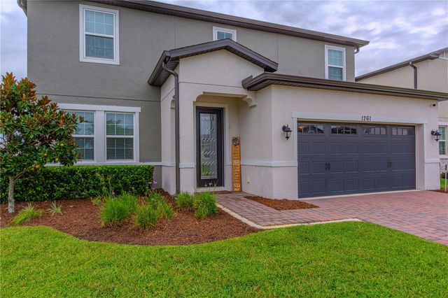 1261 LONE PALM WAY, St Cloud, FL 34771