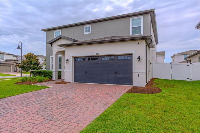 1261 LONE PALM WAY, St Cloud, FL 34771