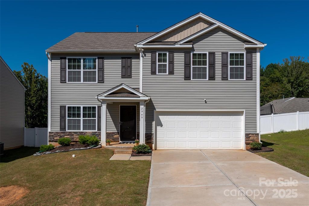 2949 Sherrills Stream Drive, Sherrills Ford, NC 28673