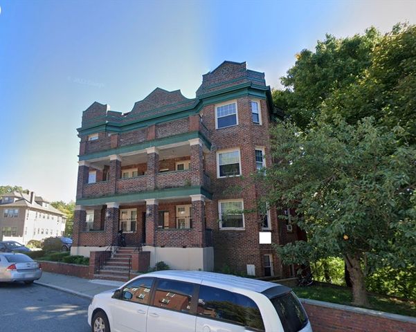 75 Nottinghill 2A, Boston, MA 02115