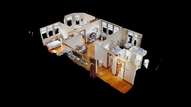 75 Nottinghill 2A, Boston, MA 02115