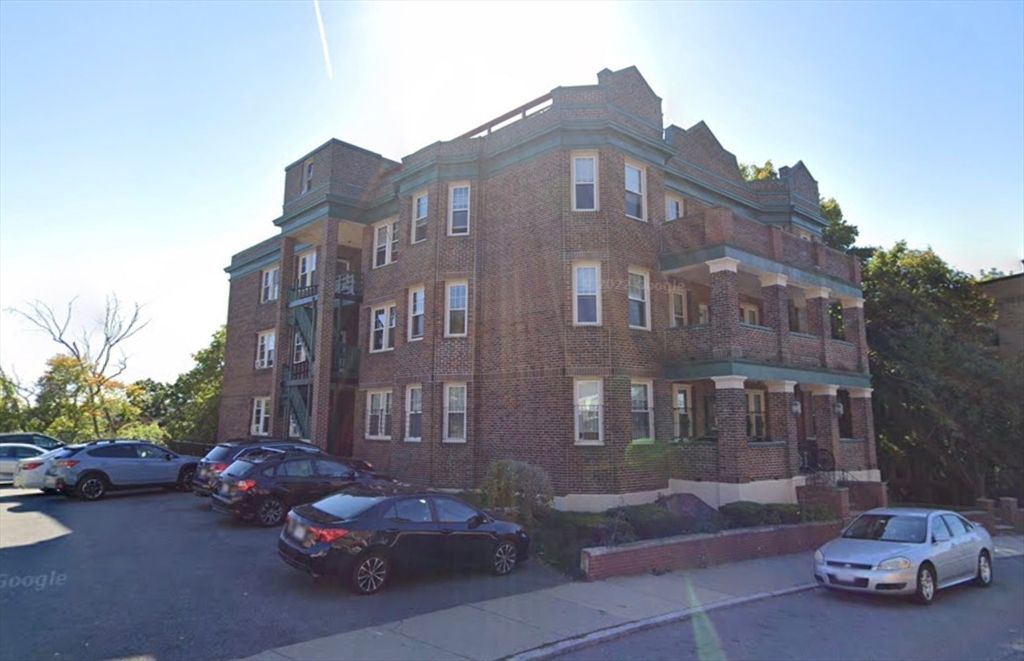 75 Nottinghill 2A, Boston, MA 02115