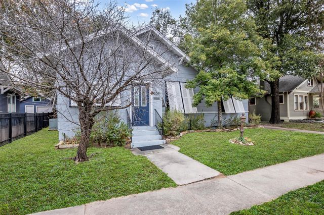 509 Euclid Street, Houston, TX 77009
