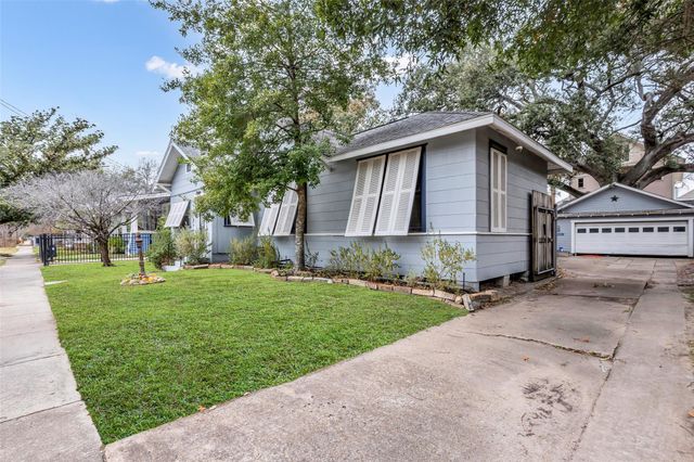 509 Euclid Street, Houston, TX 77009