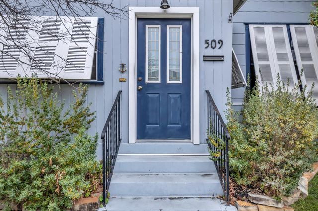 509 Euclid Street, Houston, TX 77009