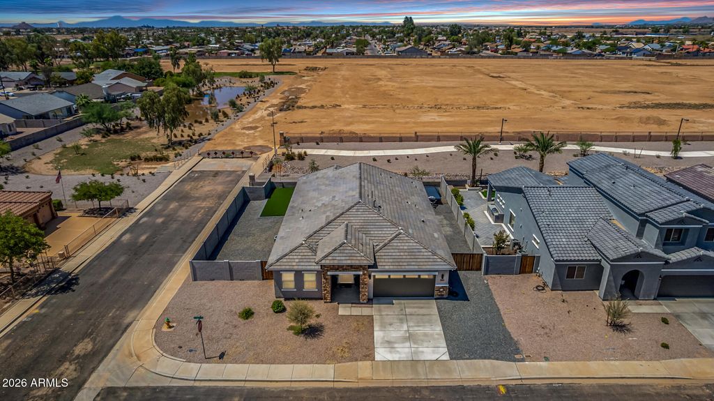 2505 N PONY Lane, Casa Grande, AZ 85122 — exterior