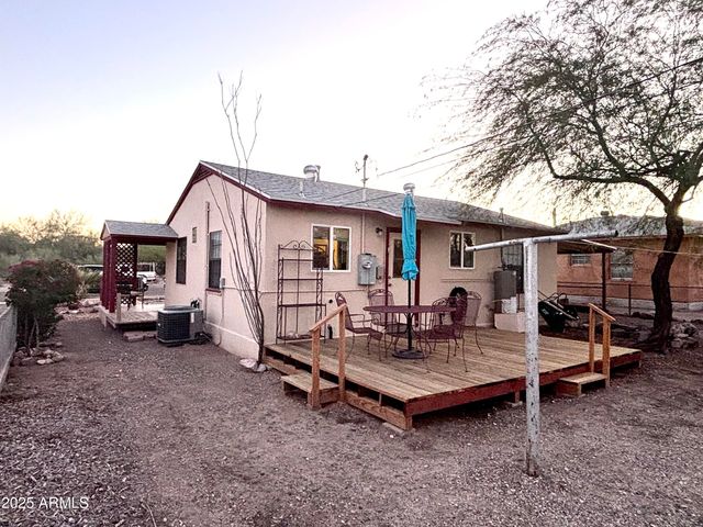 420 W ARROYO Avenue, Ajo, AZ 85321
