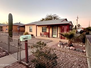 420 W ARROYO Avenue, Ajo, AZ 85321