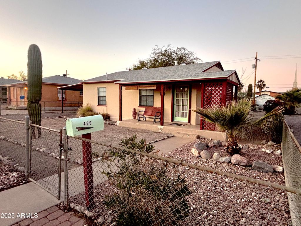 420 W ARROYO Avenue, Ajo, AZ 85321