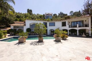 13355 Mulholland Drive, Beverly Hills, CA 90210