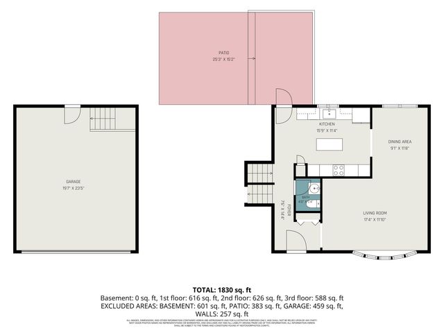 2009 Scottswood Circle, South Bend, IN 46617