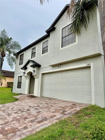 644 SAVANNAH PRESERVE LOOP, Davenport, FL 33837