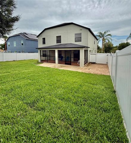 644 SAVANNAH PRESERVE LOOP, Davenport, FL 33837