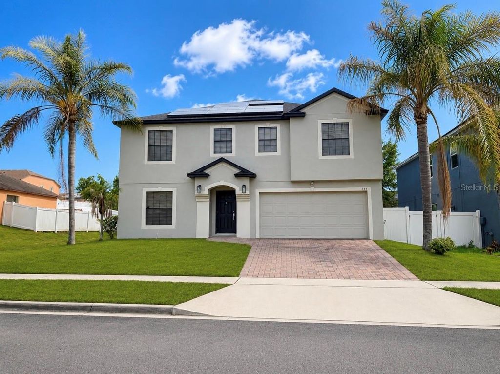 644 SAVANNAH PRESERVE LOOP, Davenport, FL 33837