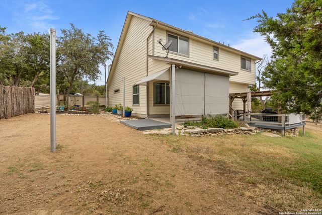 1620 Point Vw, Spring Branch, TX 78070
