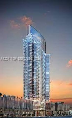 851 NE 1st Ave 3803, Miami, FL 33132