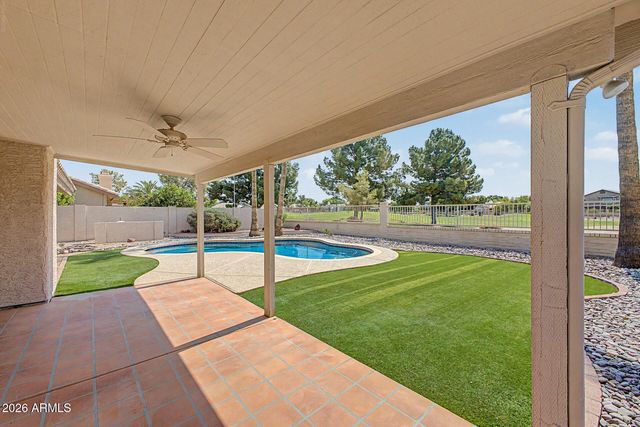 1527 N SINOVA --, Mesa, AZ 85205