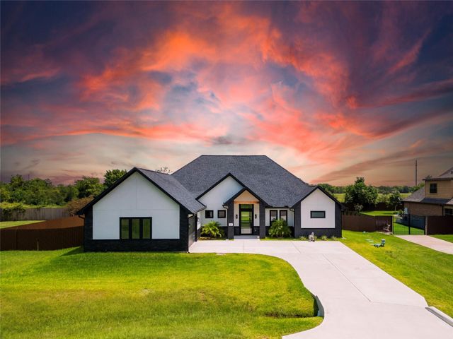 13526 Whispering Sage Drive, Hockley, TX 77447
