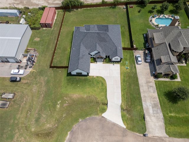 13526 Whispering Sage Drive, Hockley, TX 77447