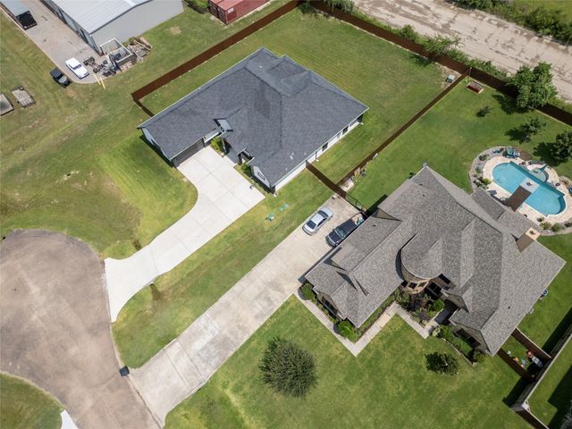 13526 Whispering Sage Drive, Hockley, TX 77447