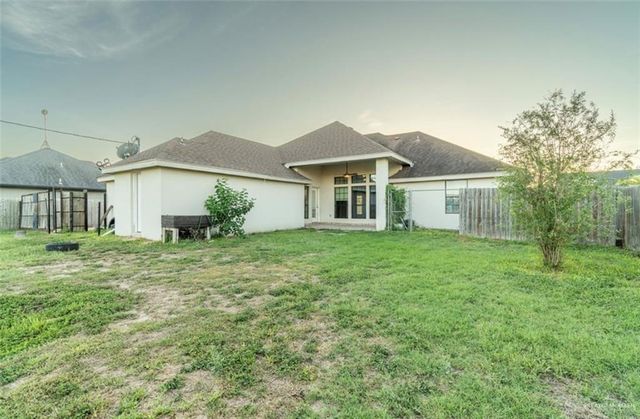 6706 Haddonfield Street, Edinburg, TX 78542