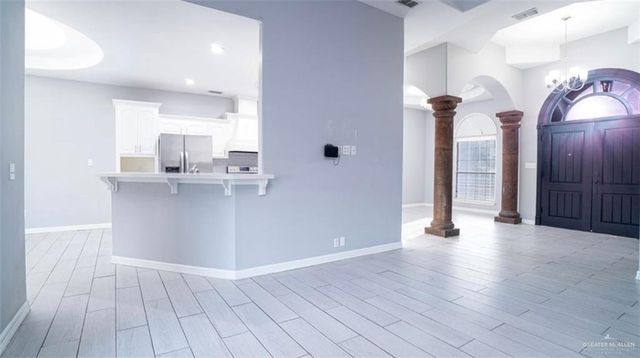 6706 Haddonfield Street, Edinburg, TX 78542