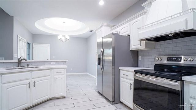 6706 Haddonfield Street, Edinburg, TX 78542