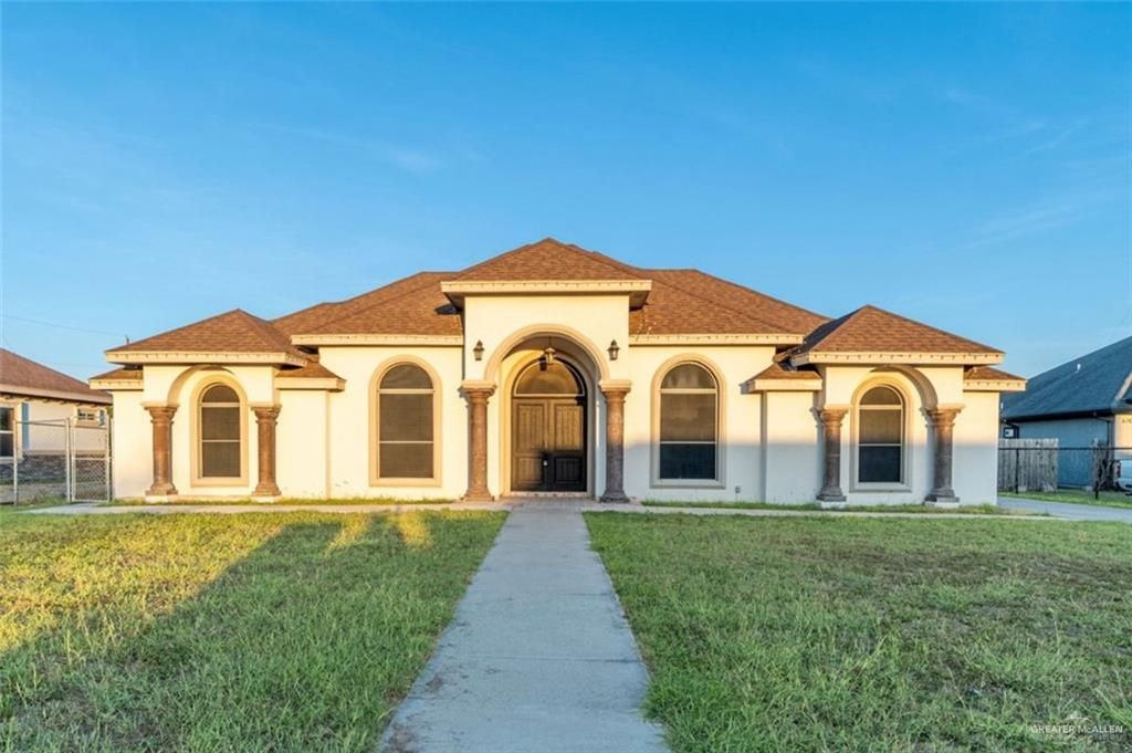 6706 Haddonfield Street, Edinburg, TX 78542