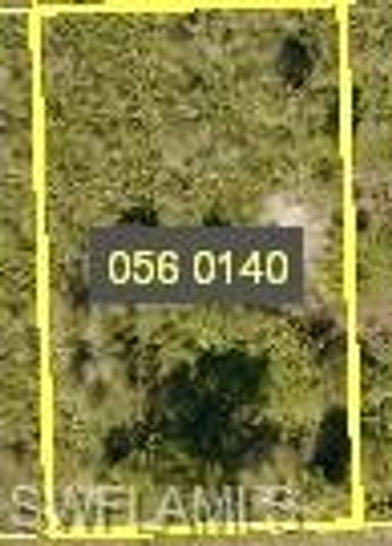 3306 71st ST, LEHIGH ACRES, FL 33971 — exterior
