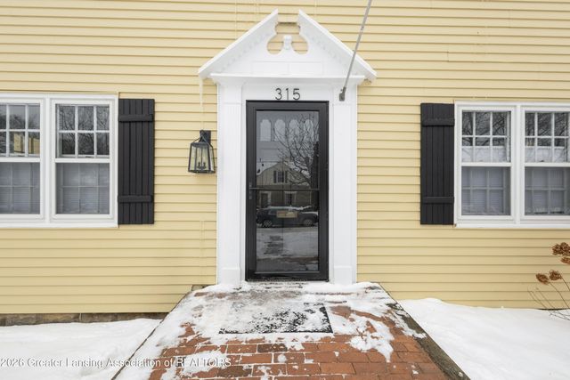 315 Orchard Street, East Lansing, MI 48823