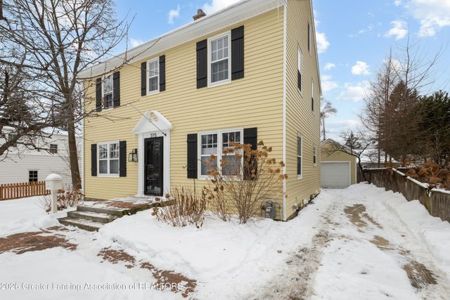 315 Orchard Street, East Lansing, MI 48823