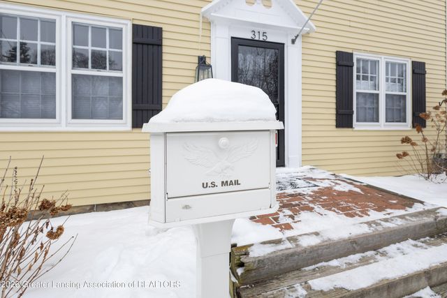 315 Orchard Street, East Lansing, MI 48823