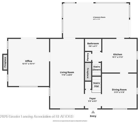 315 Orchard Street, East Lansing, MI 48823