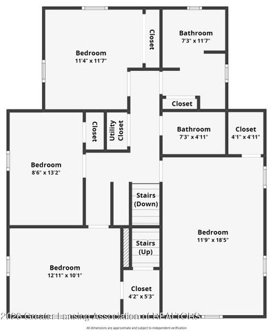 315 Orchard Street, East Lansing, MI 48823