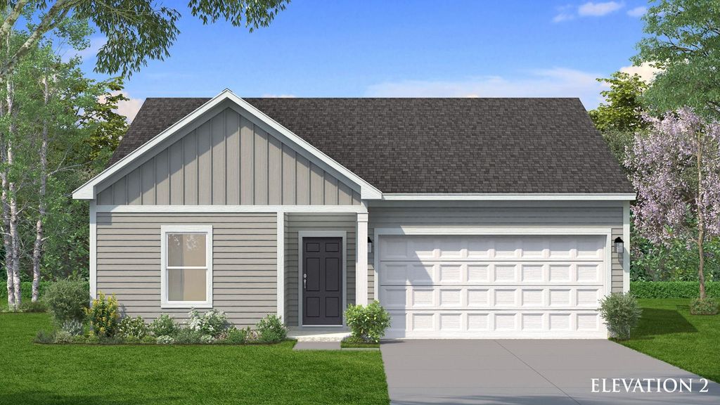 751 Sun Colony Blvd., Longs, SC 29568 — exterior