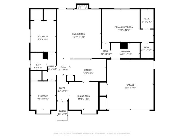 6125 Brookdale Drive, League City, TX 77573