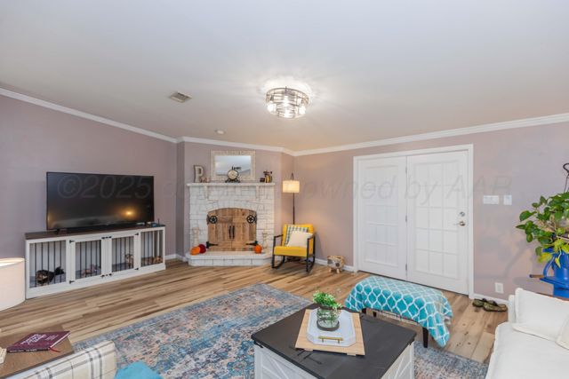 22701 S Blessen Road, Canyon, TX 79015