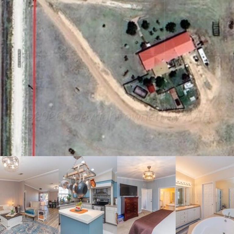 22701 S Blessen Road, Canyon, TX 79015