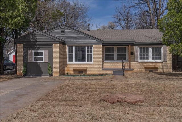 1117 W Symmes Street, Norman, OK 73069