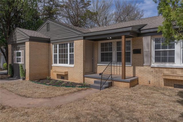 1117 W Symmes Street, Norman, OK 73069