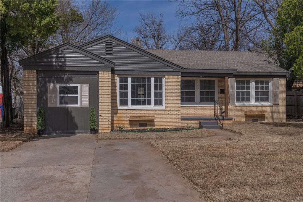 1117 W Symmes Street, Norman, OK 73069