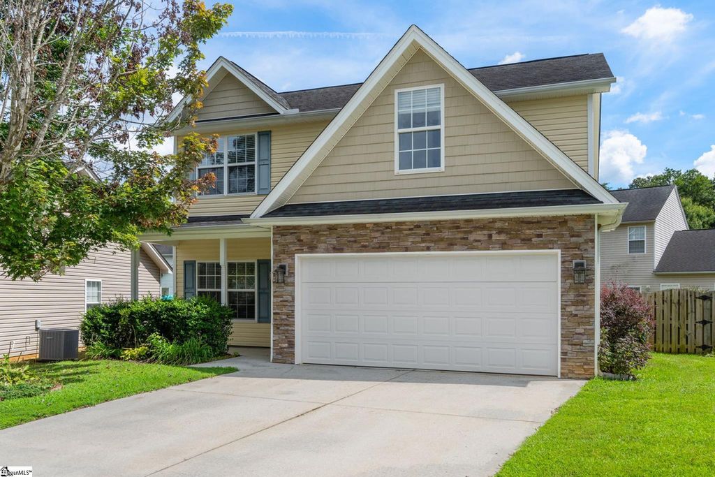 6 Rusty Court, Simpsonville, SC 29680